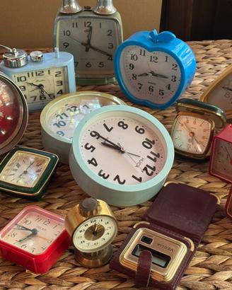 Sveglie vintage