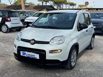 FIAT Panda Hybrid FireFly 1.0cc 70cv