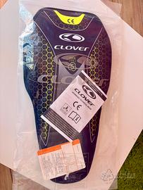 CLOVER BACK PRO 5 tg. S