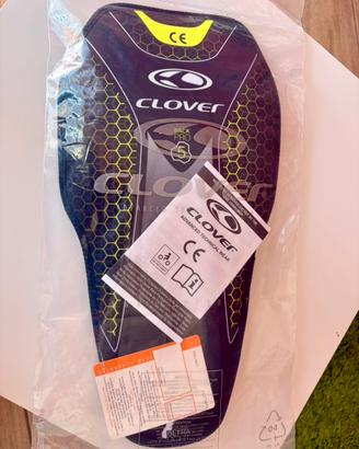 CLOVER BACK PRO 5 tg. S