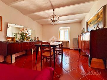 CASA SEMINDIPENDENTE A FOSSATO DI VICO