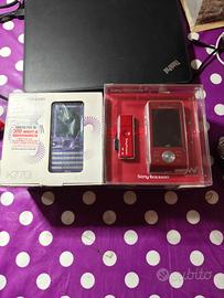 Alcuni telefoni cellulari d'epoca