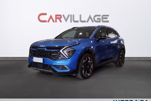KIA Sportage 1.6 crdi mhev GT-line Plus dct