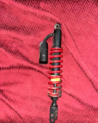 Ammortizzatore regolabile per moto motard 50