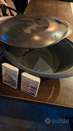 Varoma Bimby TM5 usato