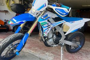 TM Racing SMR 450 F - 2023