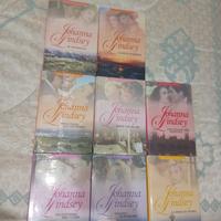 collana di romanzi Johanna Lindsey 