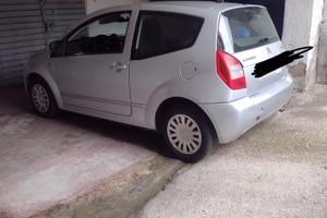 Citroen c2 - 2007