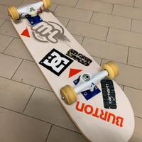 Skateboard Mini Logo USA Skate One Corp