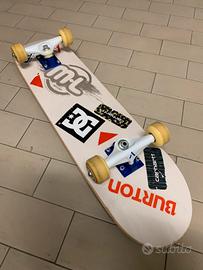 Skateboard Mini Logo USA Skate One Corp