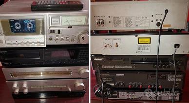 Impianto TOP DI GAMMA HI END