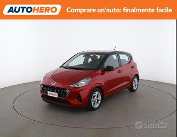 HYUNDAI i10 1.0 MPI AT Tech