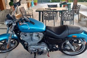 Harley-Davidson Sportster 883 - 2011