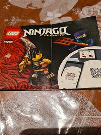 lego ninjago 71732 + 71733