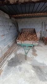 Attrezzi agricoli e per cantine