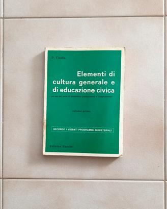 Elementi di cultura generale di educazione civica