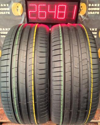 2 GOMME 265 35 21 PIRELLI AL 90% DOT23