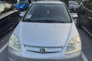 HONDA CIVIC 1.4 ANNO 2002 4 PORTE NEO PATENTATI