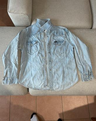 Camicia a jens Lee