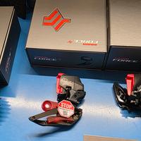 Cambio Sram Firce Etap AXS corto max 33d 12v