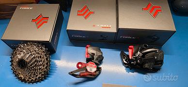 Cambio Sram Firce Etap AXS corto max 33d 12v