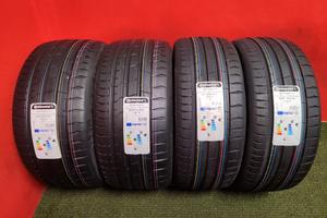 255 45 20 - 285 40 20 Gomme Estive Continental NEW