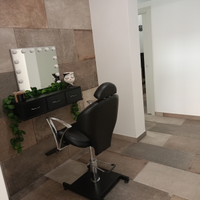 Locale adibito ad attività di estetica