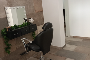 Locale adibito ad attività di estetica