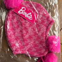 cappello invernale Barbie originale