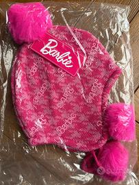 cappello invernale Barbie originale
