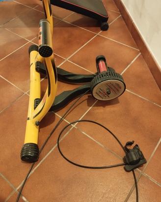 Rullo per bici crono Elite