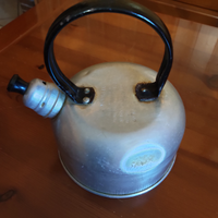 Bollitore da collezione