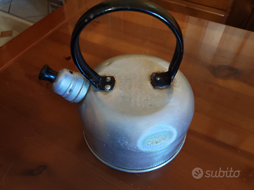 Bollitore da collezione