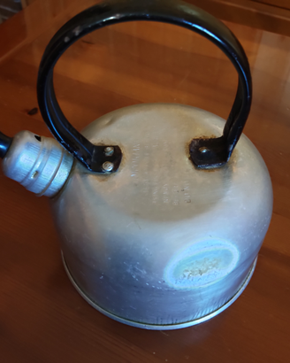 Bollitore da collezione