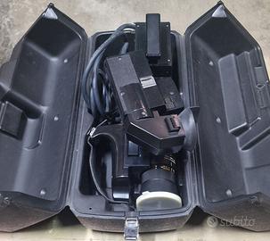 Videocamera Sony vintage