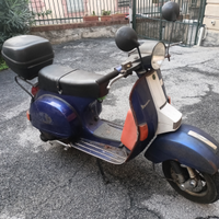 Vespa 150px elestart