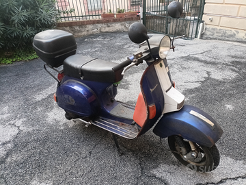 Vespa 150px elestart