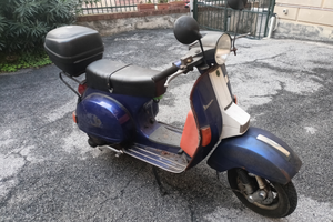 Vespa 150px elestart