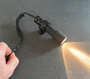 Torcia SUREFIRE per softair