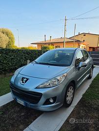 Peugeot 207  del 2012 