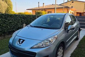 Peugeot 207  del 2012 