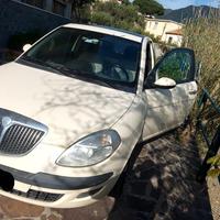 Lancia Ypsilon 1.3 Multijet diesel, anno 2004