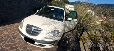 Lancia Ypsilon 1.3 Multijet diesel, anno 2004