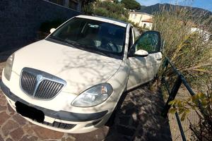 Lancia Ypsilon 1.3 Multijet diesel, anno 2004
