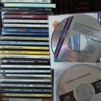 30 CD MUSICA CLASSICA