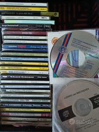 30 CD MUSICA CLASSICA