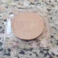 Moneta 2 lire "Impero"