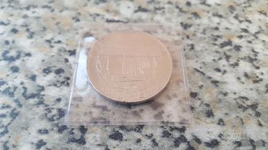 Moneta 2 lire "Impero"