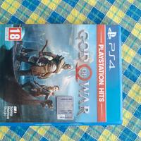 God of war ps4 