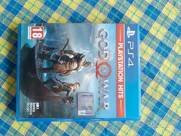 God of war ps4 